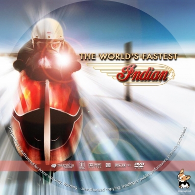 The World's Fastest Indian (2005)