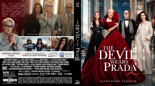 The Devil Wears Prada 2