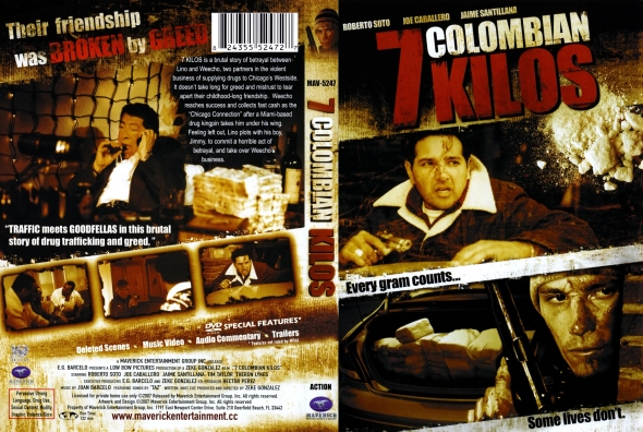 7 Colombian Kilos