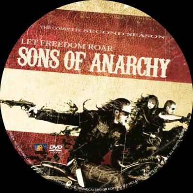 Sons of Anarchy - Season 2