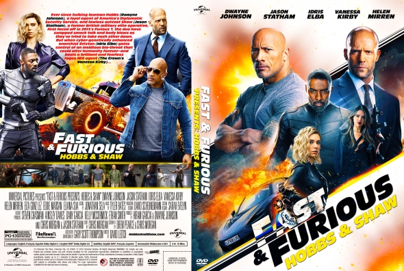 Fast & Furious Presents: Hobbs & Shaw