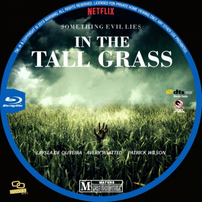 In the Tall Grass