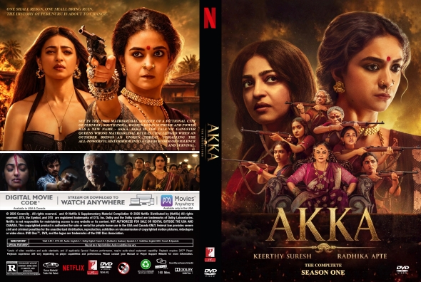 Akka - Season 1