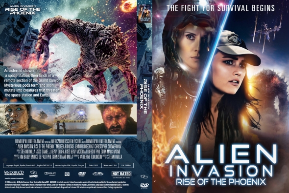Alien Invasion: Rise of the Phoenix