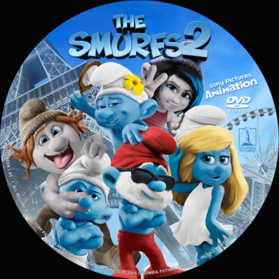 The Smurfs 2