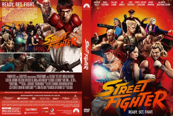 Street Fighter