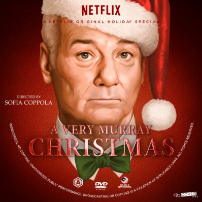 CoverCity - DVD Covers &amp; Labels - A Very Murray Christmas