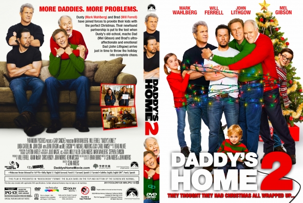 Daddy's Home 2