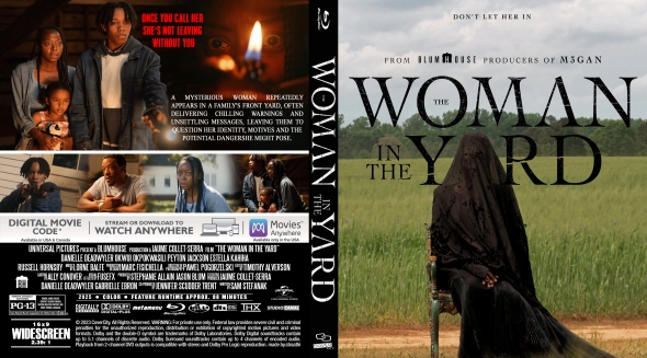 The Woman in the Yard