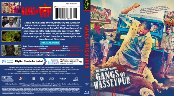 Gangs of Wasseypur
