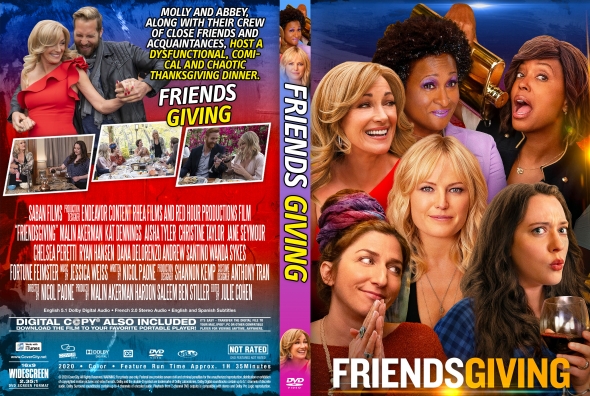 Friendsgiving