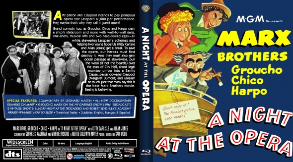 A Night At The Opera