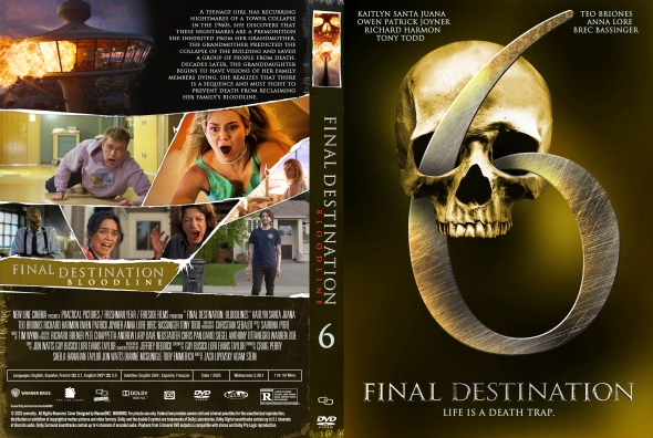 Final Destination Bloodlines