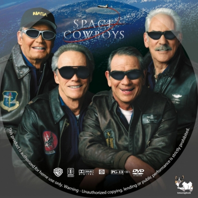 Space Cowboys