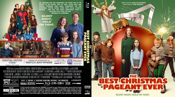 The Best Christmas Pageant Ever