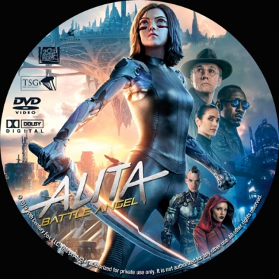 Alita: Battle Angel