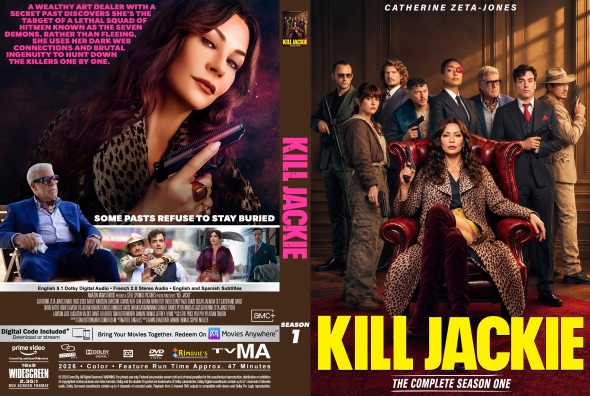 Kill Jackie - Season 1