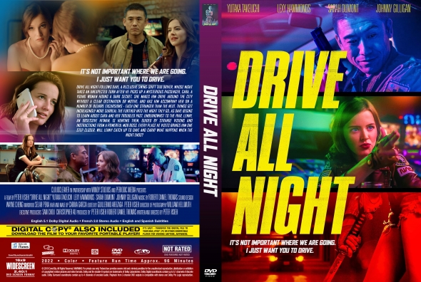 Drive All Night