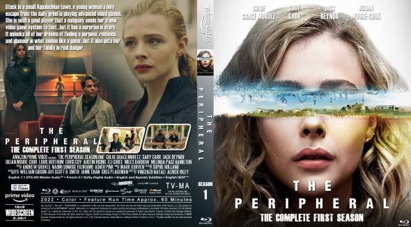 The Peripheral - Season 1