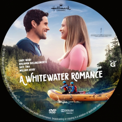 A Whitewater Romance