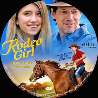 Rodeo Girl: Dream Champion