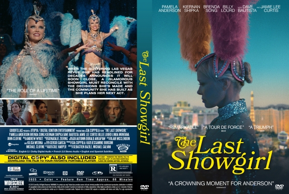 The Last Showgirl