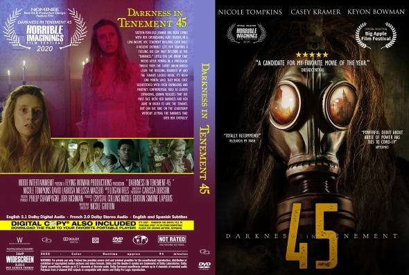 Darkness in Tenement 45
