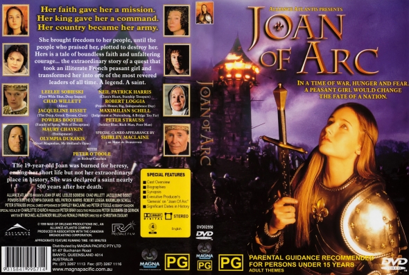 Joan of Arc
