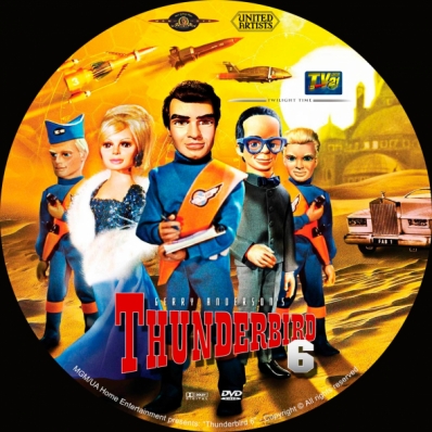 Thunderbird 6