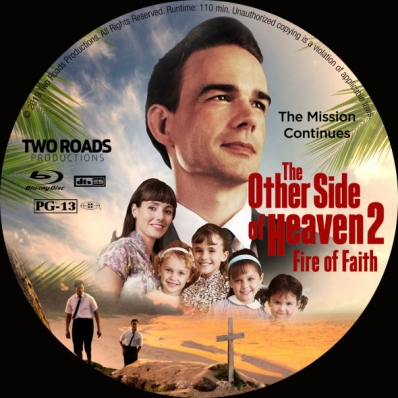 The Other Side of Heaven 2: Fire of Faith