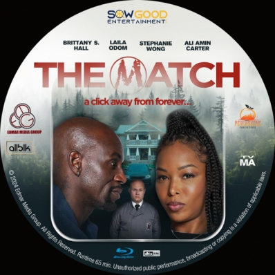 CoverCity - DVD Covers & Labels - The Match