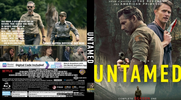 Untamed - Season 1