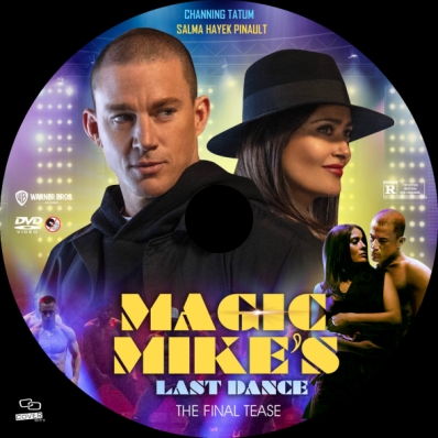 Magic Mike's Last Dance