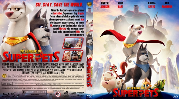 DC League of Super-Pets