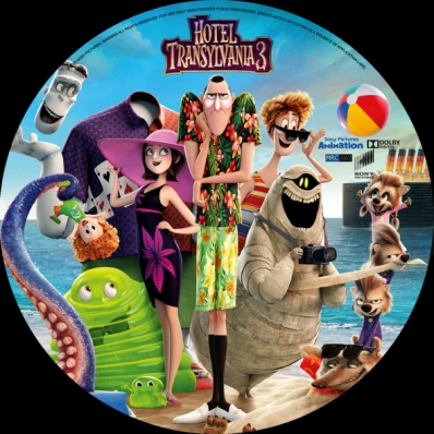 Hotel Transylvania 3: Summer Vacation