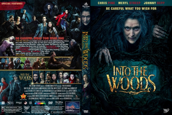 Into the Woods