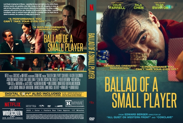 Ballad of a Small Player