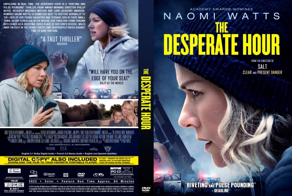 The Desperate Hour