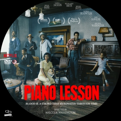 The Piano Lesson