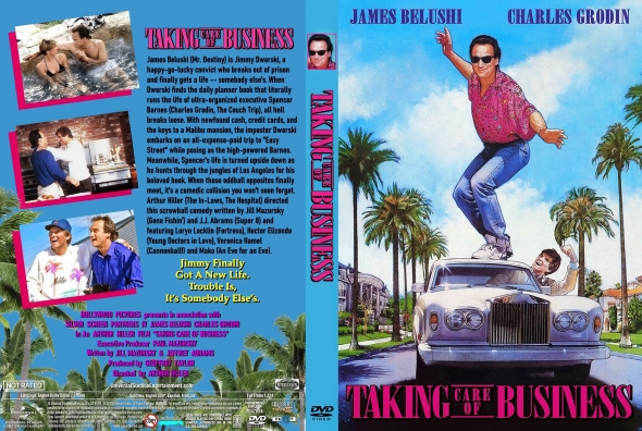 Taking Care of Business