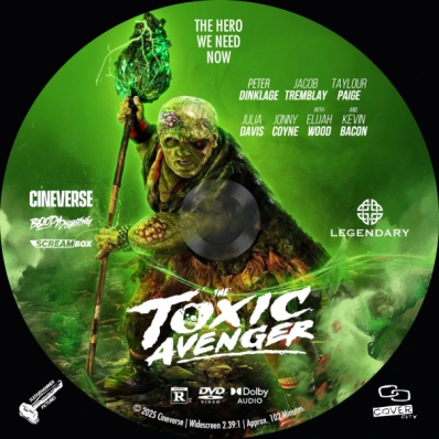 The Toxic Avenger