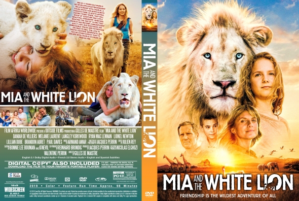 Mia and the White Lion