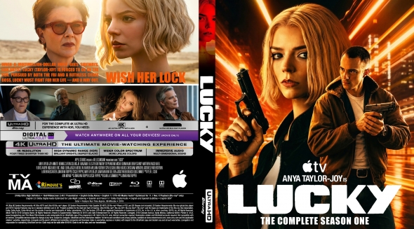 Lucky - Season 1