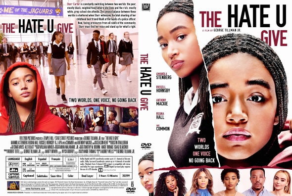 The Hate U Give