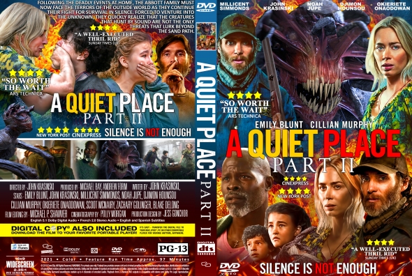 A Quiet Place Part II