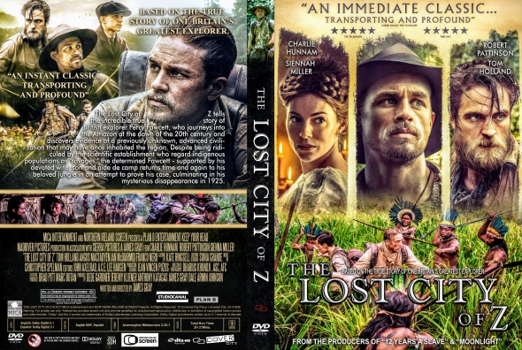 The Lost City of Z