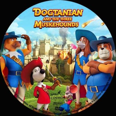 Dogtanian and the Three Muskehounds