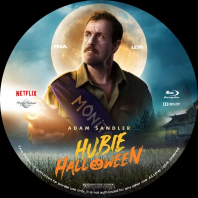 Hubie Halloween