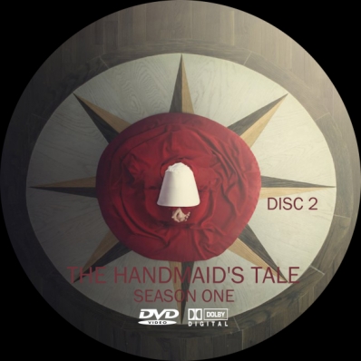 The Handmaid's Tale - Season 1; disc 2