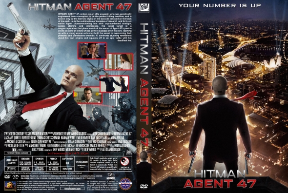 Hitman: Agent 47